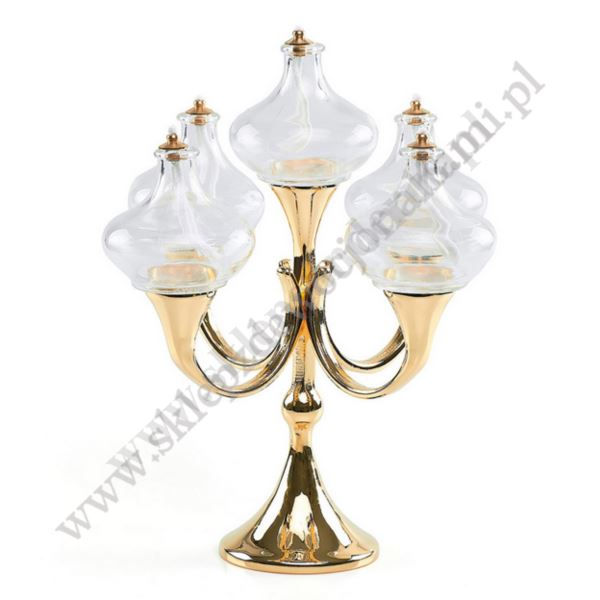 LAMPKA WIECZNA OLIWNA - 1683