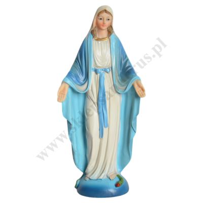 MATKA BOŻA NIEPOKALANA - wys. 20.3 cm - 82343
