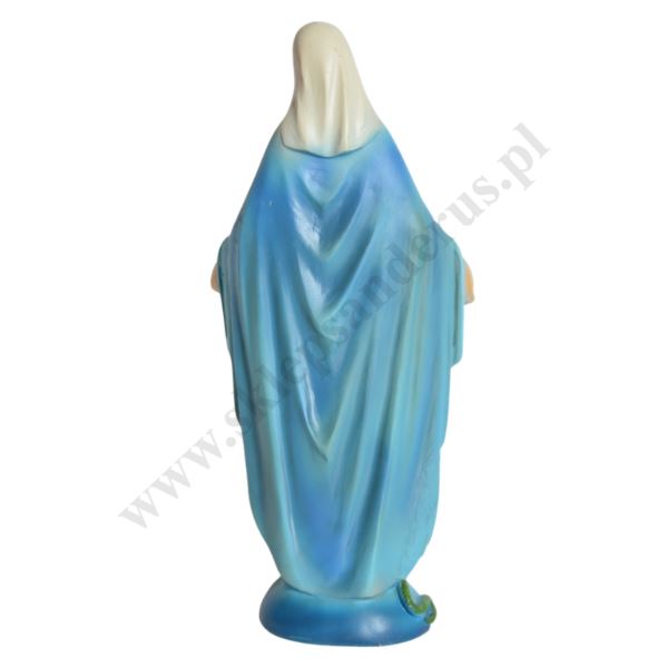 MATKA BOŻA NIEPOKALANA - wys. 20.3 cm - 82343