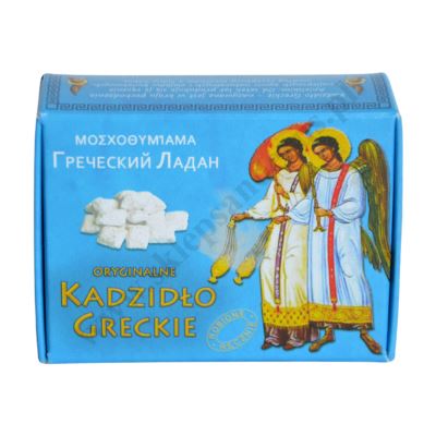 KADZIDŁO LITURGICZNE GRECKIE - ATHOS - 50 g - 62847