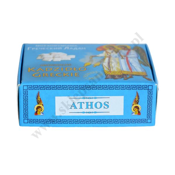 KADZIDŁO LITURGICZNE GRECKIE - ATHOS - 50 g - 62847