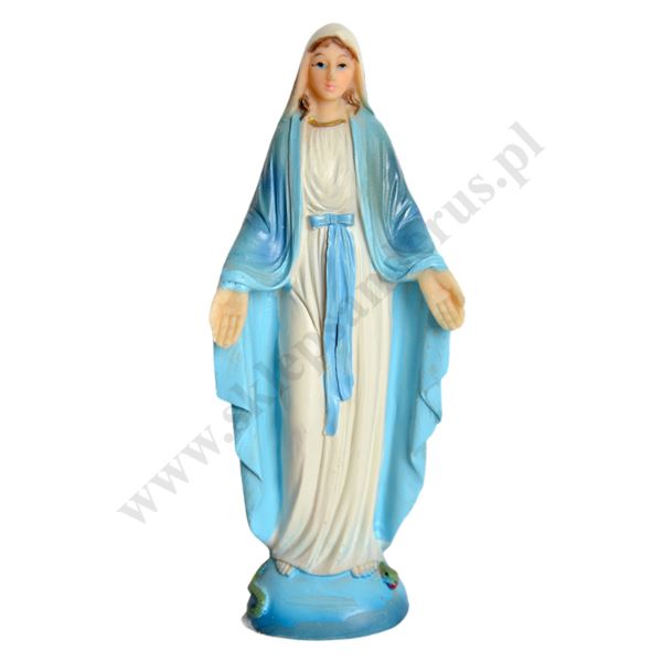 MATKA BOŻA NIEPOKALANA - wys. 13.7 cm - 87446
