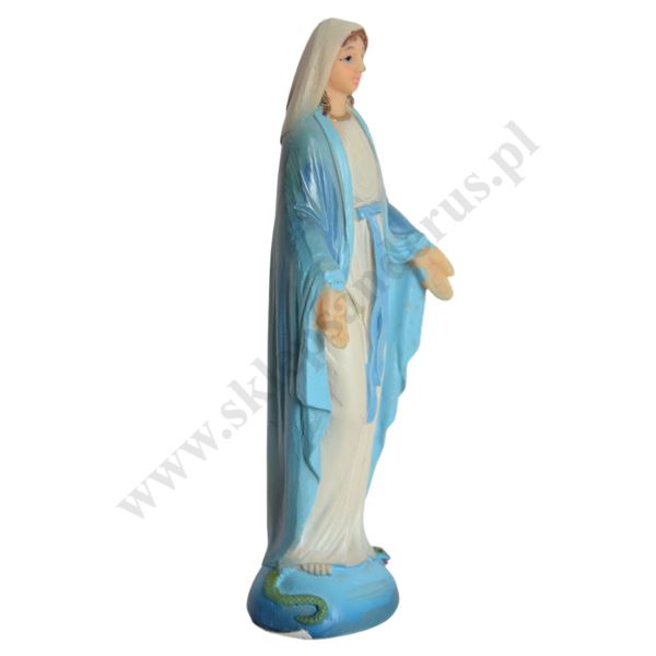 MATKA BOŻA NIEPOKALANA - wys. 13.7 cm - 87446