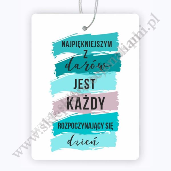 ZAWIESZKA ZAPACHOWA - 85426