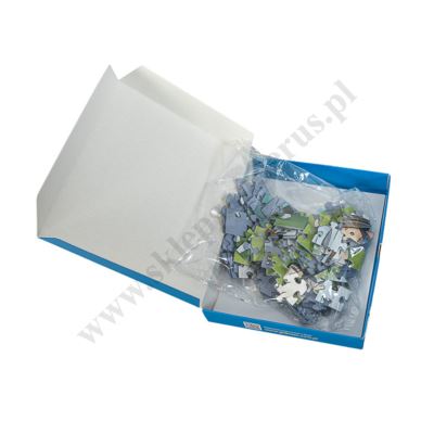 PUZZLE - JEZUS DOBRY PASTERZ - 100 elementów - 60847