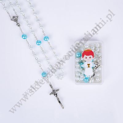 RÓŻANIEC KOMUNIJNY - 86596