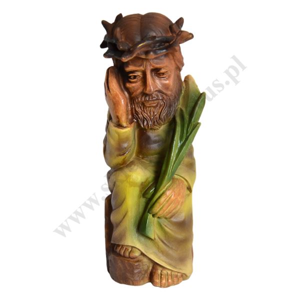 CHRYSTUS FRASOBLIWY - wys.15 cm - 82870