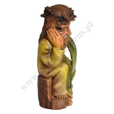CHRYSTUS FRASOBLIWY - wys.15 cm - 82870