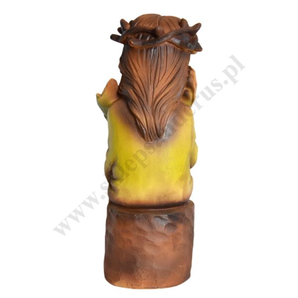 CHRYSTUS FRASOBLIWY - wys.15 cm - 82870