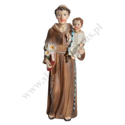 ŚW. ANTONI - wys. 19 cm - 87451
