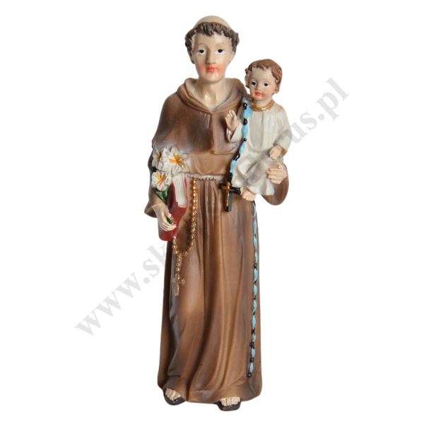 ŚW. ANTONI - wys. 19 cm - 87451