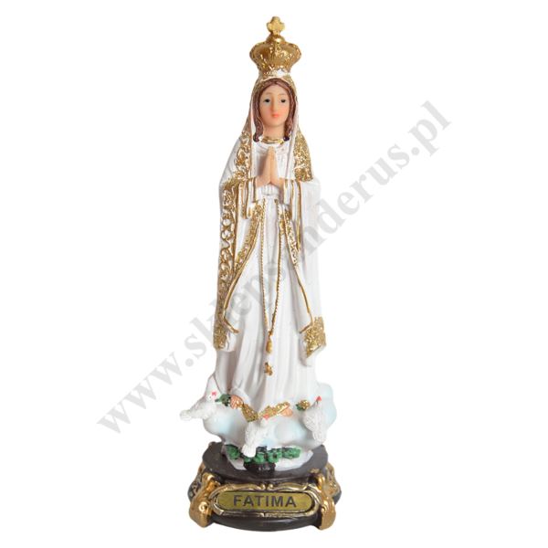 MATKA BOŻA FATIMSKA - wys. 21 cm - 85532