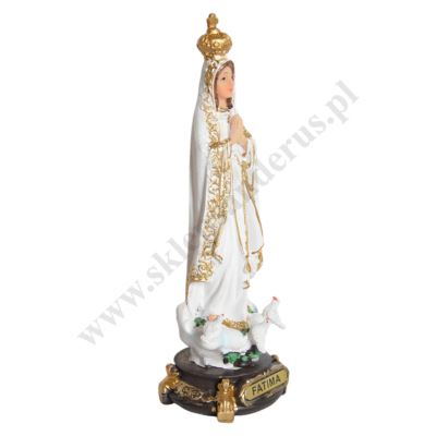 MATKA BOŻA FATIMSKA - wys. 21 cm - 85532