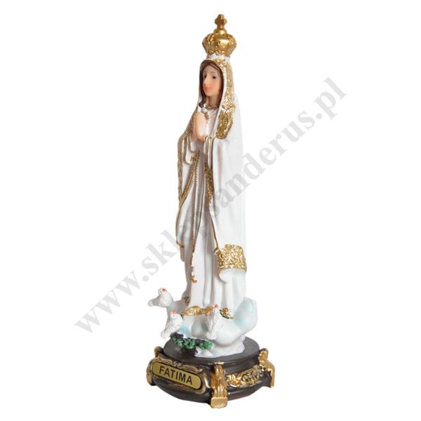 MATKA BOŻA FATIMSKA - wys. 21 cm - 85532