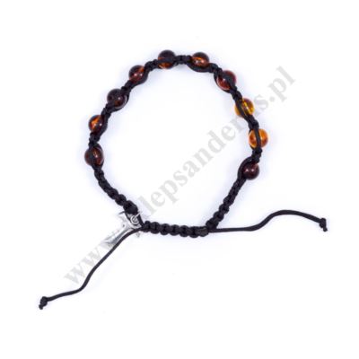 DZIESIĄTEK RÓŻAŃCA - bransoletka - 79428