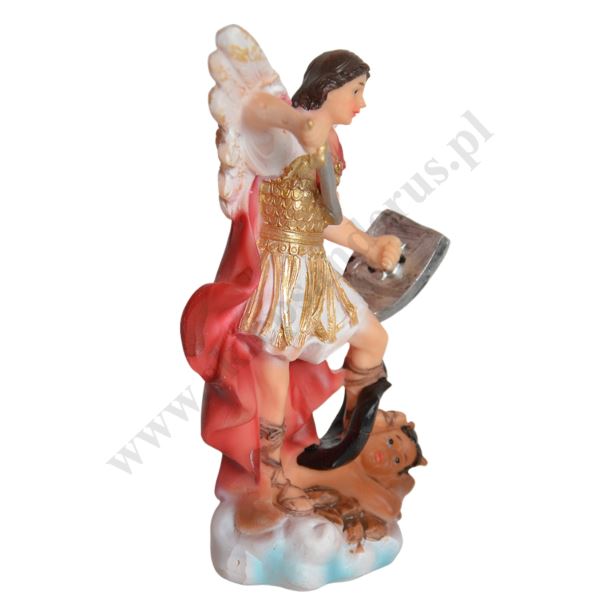 ŚW. MICHAŁ ARCHANIOŁ - wys. 20.5 cm - 88403