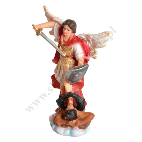 ŚW. MICHAŁ ARCHANIOŁ - wys. 13 cm - 82353