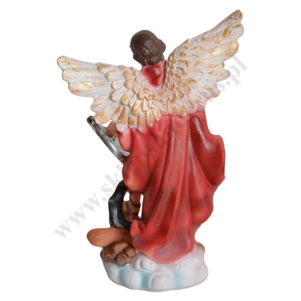 ŚW. MICHAŁ ARCHANIOŁ - wys. 13 cm - 82353