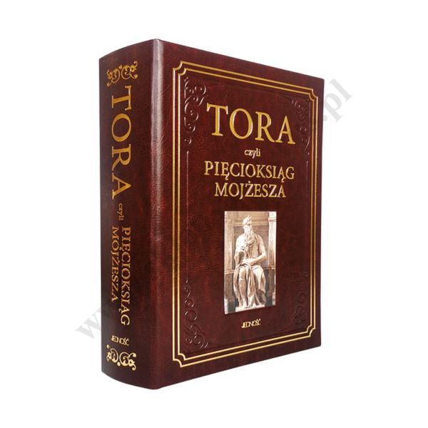 TORA CZYLI PIĘCIOKSIĄG MOJŻESZA