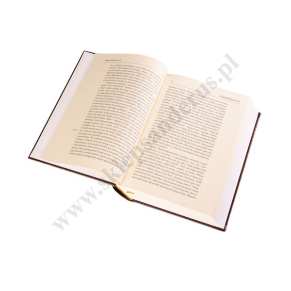 TORA CZYLI PIĘCIOKSIĄG MOJŻESZA