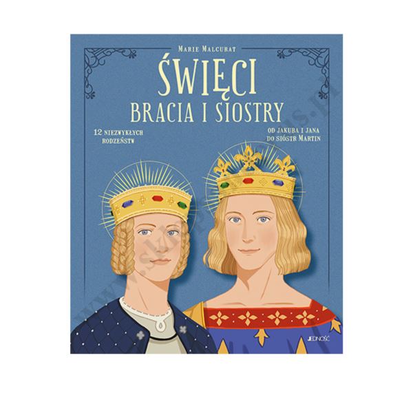ŚWIĘCI BRACIA I SIOSTRY