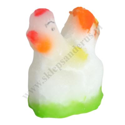 KURCZĄTKO - wys. 5.5 cm - 61713