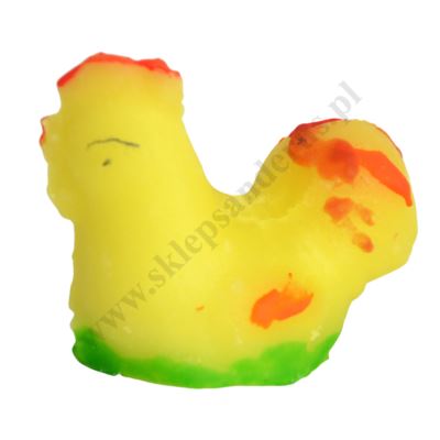 KOGUCIK Z CUKRU - wys. 6.5 cm - 65378