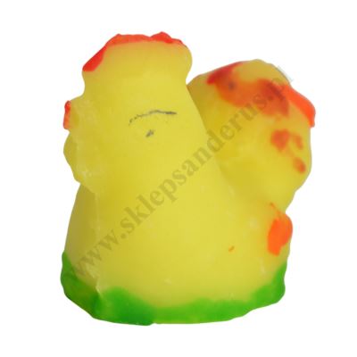 KOGUCIK Z CUKRU - wys. 6.5 cm - 65378