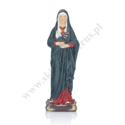 MATKA BOŻA BOLESNA - wys. 13 cm - 86370