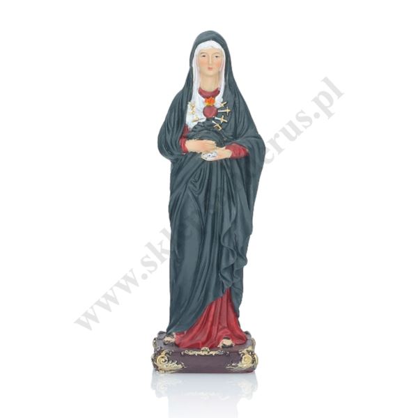 MATKA BOŻA BOLESNA - wys. 13 cm - 86370