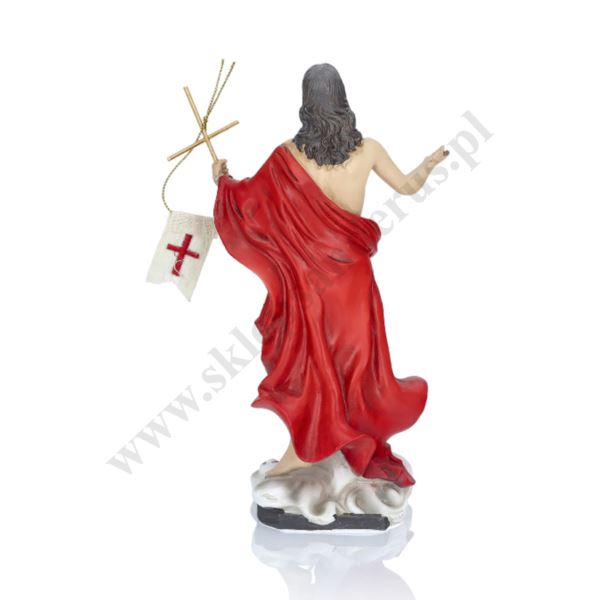 JEZUS ZMARTWYCHWSTAŁY - wys. 20 cm - 72631