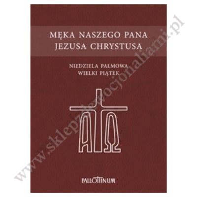 MĘKA NASZEGO PANA JEZUSA CHRYSTUSA - 10831