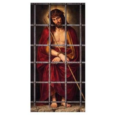 CIEMNICA - BANER DEKORACYJNY - WZÓR 33