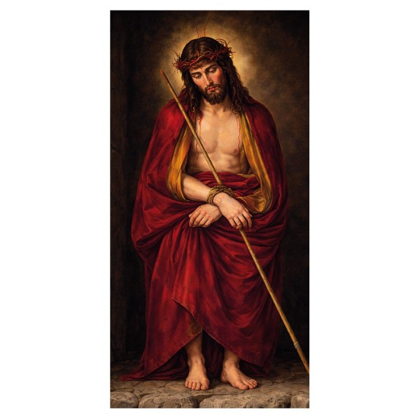 CIEMNICA - BANER DEKORACYJNY - WZÓR 34