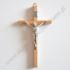 KRZYŻ DREWNIANY - wys.13 cm - 1715A