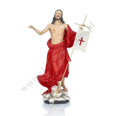 JEZUS ZMARTWYCHWSTAŁY - wys. 39 cm - 69850