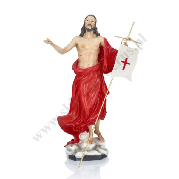 JEZUS ZMARTWYCHWSTAŁY - wys. 39 cm - 69850