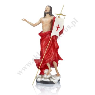 JEZUS ZMARTWYCHWSTAŁY - wys. 39 cm - 69850