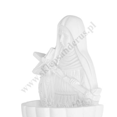 KROPIELNICA ŚW. RITA - wys. 13 cm - 82783