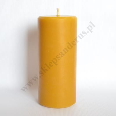 NADSTAWKA DO PASCHAŁU PARAFINOWO-WOSKOWA - wys. 20 cm - 72712