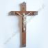 KRZYŻ DREWNIANY BAZYLIKI - wys.30 cm - 6422