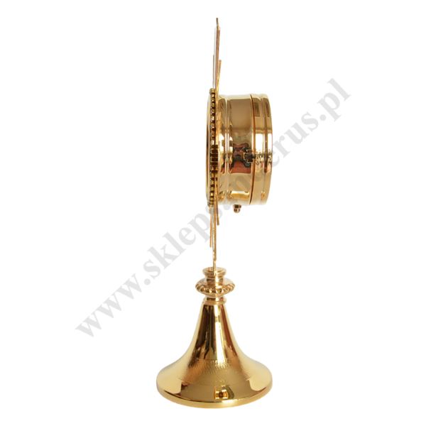 MONSTRANCJA - wys. 32.5 cm - 30814