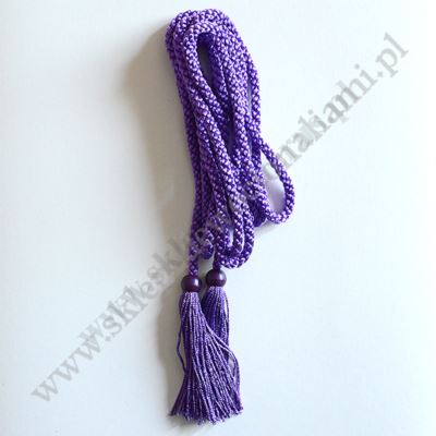 CINGULUM LEKTORSKIE - FIOLETOWE