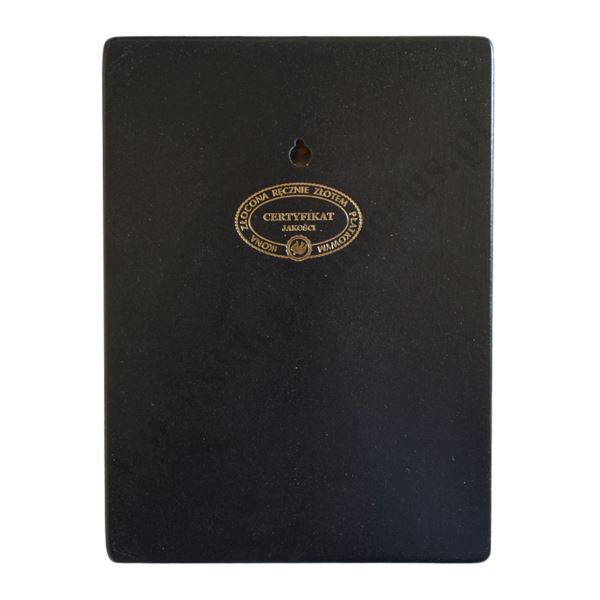 ŚWIĘTY FLORIAN - ikona 17 x 23 cm - 5230