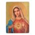 SERCE MATKI BOŻEJ - ikona 17 x 23 cm - 3301-E