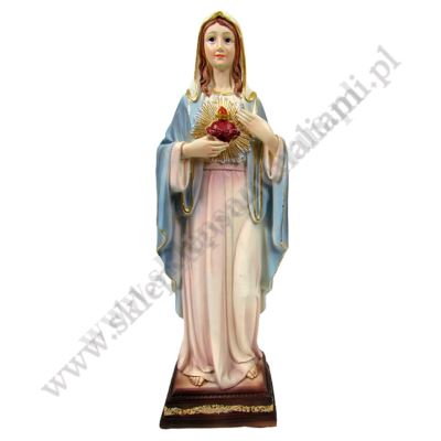 SERCE MATKI BOŻEJ - wys.27 cm - A1367