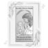 PAMIĄTKA I KOMUNII ŚWIĘTEJ - OBRAZEK SREBRNY - 6717OP/1A