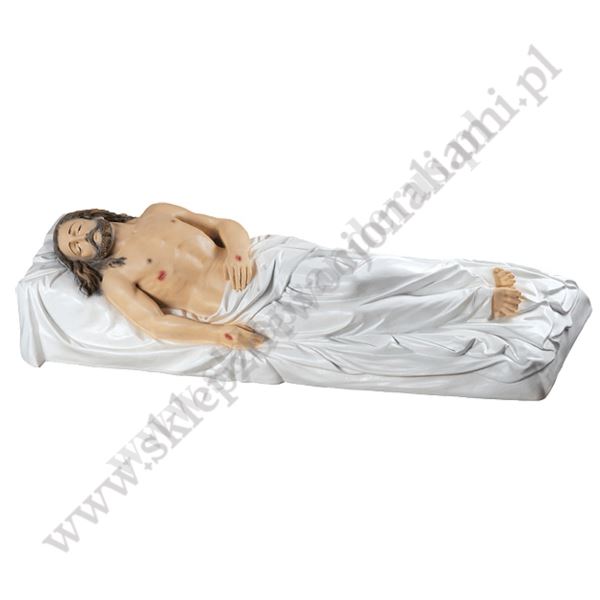 CHRYSTUS DO GROBU - figura - 125 cm - WIELOBARWNY - 79369