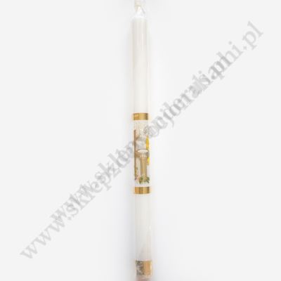 ŚWIECA DO CHRZTU - 8648