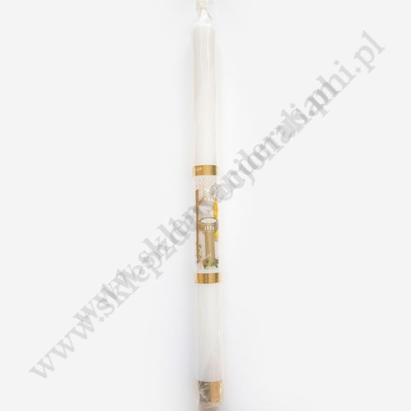 ŚWIECA DO CHRZTU - 8648